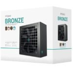 Fuente DeepCool PF500X 500W 80 Plus Bronze ATX 3.1 - Imagen 3