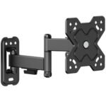 Soporte de pared Brateck Full-Motion para TV 13-32'' - Imagen 2