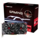 Tarjeta de Video BioStar RX580 8GB GDDR5