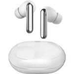 Auriculares TWS Haylou Mori Plus blanco