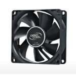 Fan Cooler DeepCool XFAN 120 12cm Negro