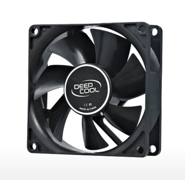Fan Cooler DeepCool XFAN 120 12cm Negro