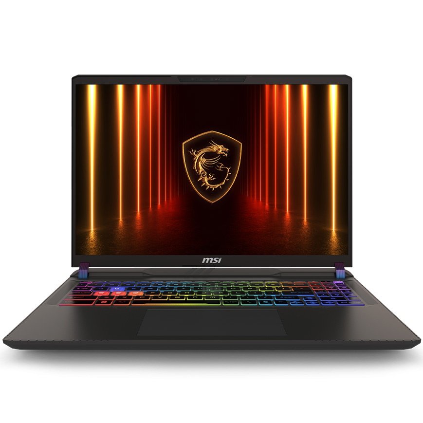 cdr-1ce64db3a588c54291ac90c12ad46686 Notebook Gamer MSI Core Ultra 9 5.4Ghz, 16GB, 1TB SSD, 16" QHD+ 240Hz, RTX 5080 16GB - Imagen 1