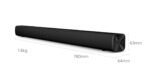 Barra sonido Xiaomi Redmi TV - Imagen 2