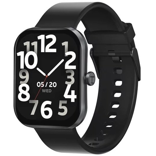 cdr-1e39b5dec7f18748dfdf56faa496851a Reloj Smartwatch Haylou Watch S6 - Imagen 1