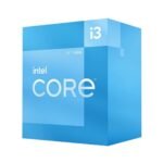 Procesador Intel Core i3 12100 Box 3.3 GHz LGA1700