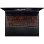 Notebook Gamer Acer Core 7 240H 5.2Ghz, 16GB, 512GB SSD, 16" FHD+ 180Hz, RTX 5050 8GB - Imagen 3
