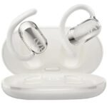 Auriculares TWS Haylou Earhook 1 blancos