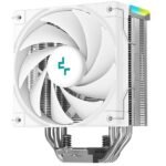 Fan Cooler DeepCool AK400 Digital SE Blanco con Display - Imagen 3