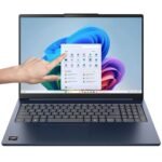 Notebook Convertible Lenovo Ryzen AI 7 5.0Ghz, 16GB, 1TB SSD, 16" WUXGA Touch - Imagen 2