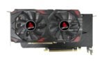 Tarjeta de Video BioStar RX580 8GB GDDR5 - Imagen 3