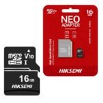 Memoria MicroSD Hiksemi HS-TF-NEO 16GB Clase 10