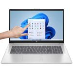 Notebook HP Core 5 5.0Ghz, 16GB, 1TB SSD, 17.3'' HD+ Touch - Imagen 2