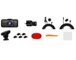 Dashcam Redtiger 3 Canales 4K/2.5K WiFi GPS Pantalla Táctil