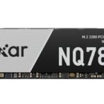 Disco SSD Lexar NQ780 2TB NVMe PCIe Gen4x4 M.2 2280