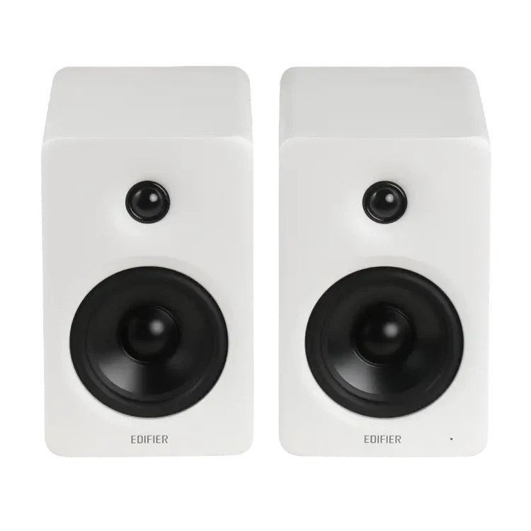 cdr-42a75f29a6c8be5b945bc4930b558718 Parlantes Edifier M90 100W Bluetooth HDMI Blanco - Imagen 1