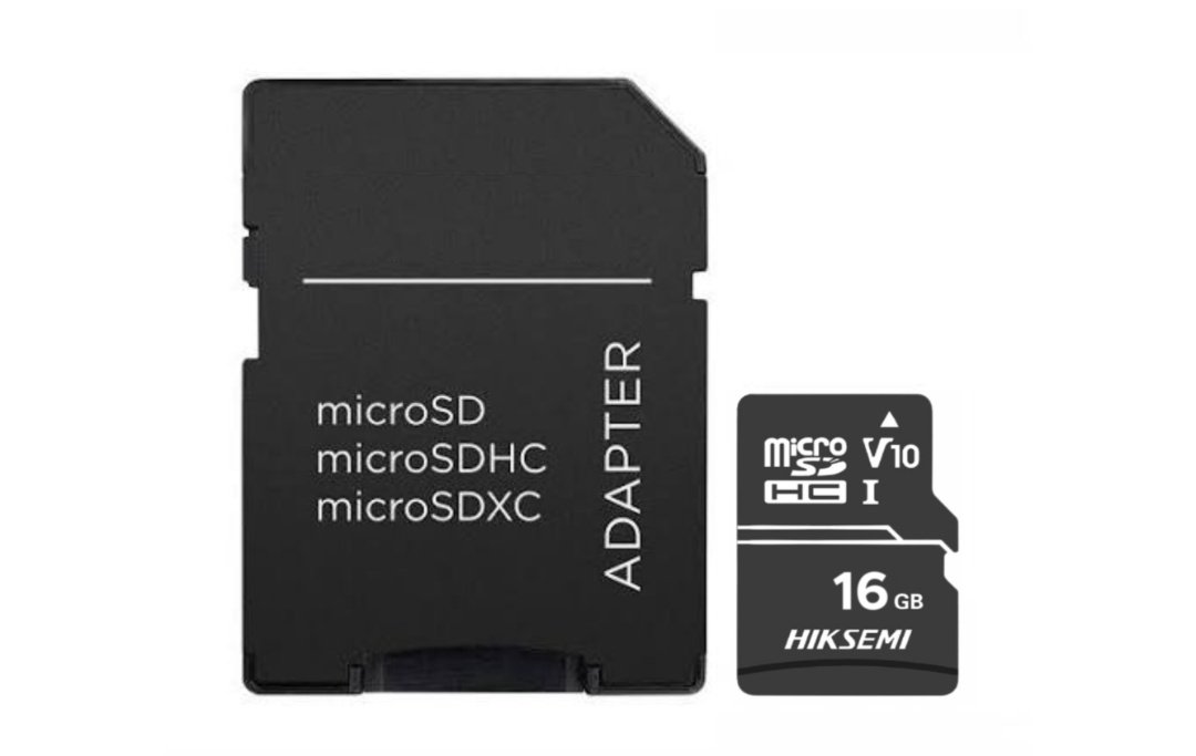 cdr-46696488643d41e25df2984f8cf0e63f Memoria MicroSD Hiksemi HS-TF-NEO 16GB Clase 10