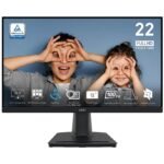 Monitor Gamer MSI 21.5" Full HD IPS 100Hz
