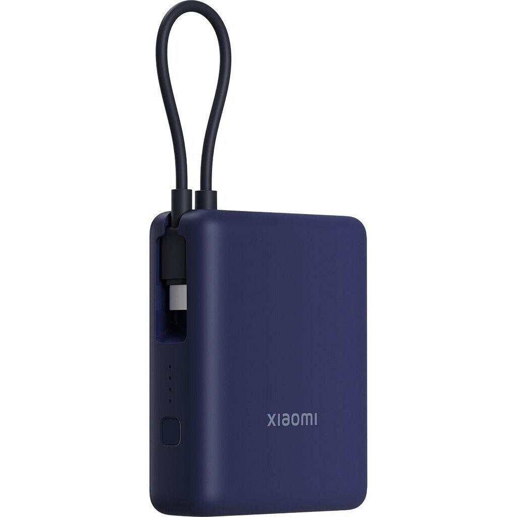 cdr-49e4c31448e4b9b41fb57ce5b2e4d1c8 Powerbank Xiaomi 33W 10000mAh con cable integrado - Imagen 1