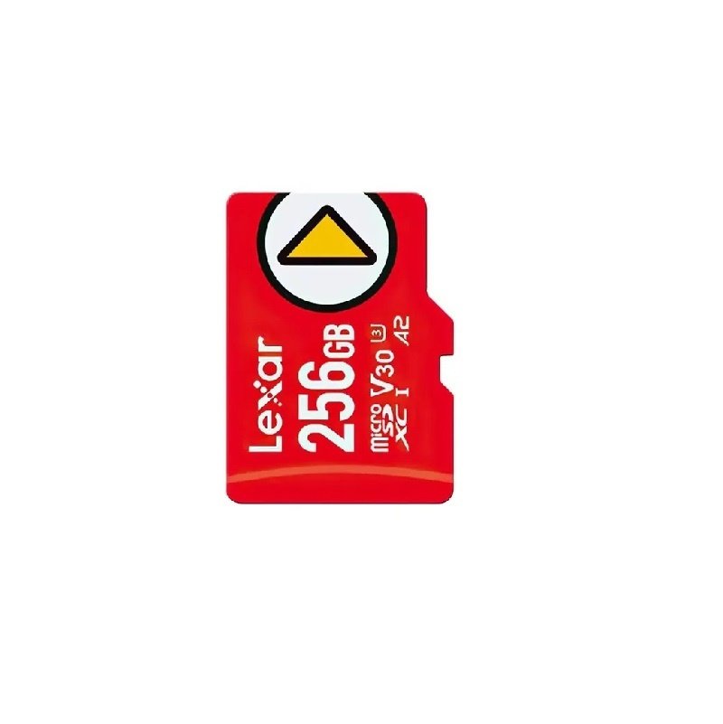 cdr-4b150bd55d87769cff05853a88c04fd2 Memoria microSDXC Lexar Play Pro 256GB - Imagen 1