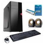 Equipo AMD Ryzen 5 8GB DDR4 + SSD Lexar 500GB NVMe