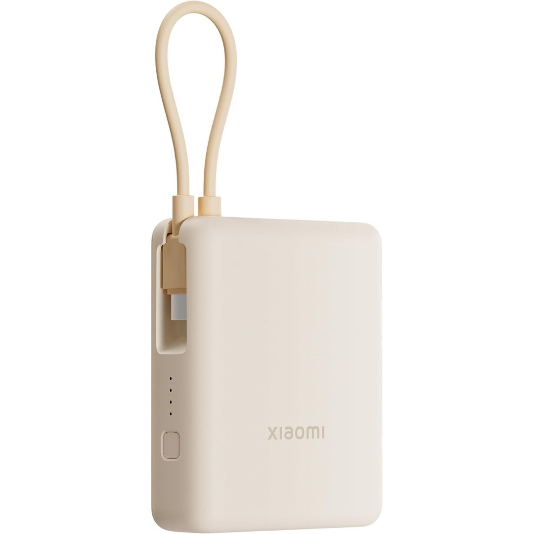 cdr-4e6874992ad797b2b92771caf8a0c6e3 Powerbank Xiaomi 33W 10000mAh con cable integrado - Imagen 1