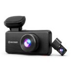 Dashcam Redtiger F17 Elite 4K Triple Wi-Fi GPS
