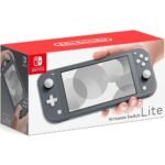 Consola Nintendo Switch Lite Pantalla 5.5" Gris - Imagen 3