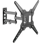 Soporte de pared Brateck Full-Motion para TV 23-55'' - Imagen 2