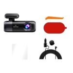 Dashcam Redtiger F9 Lite 4K Ultra WDR Mini