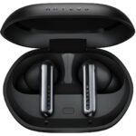 Auriculares TWS Haylou Mori Plus negro - Imagen 2