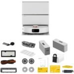 Aspiradora Robot Deerma X80 15000Pa - Imagen 2