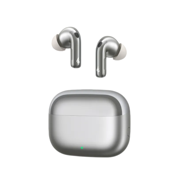 Audífonos Edifier EvoBuds Pro True Wireless ANC Silver