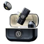 Micrófono Hollyland LARK M2 USB-C Inalámbrico Charcoal - Imagen 2