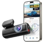 Dashcam Redtiger F9 Lite 4K Ultra WDR Mini - Imagen 2