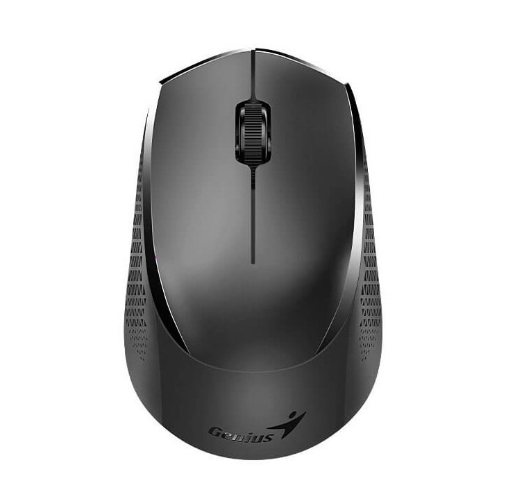 cdr-647fa8e131451416d94fcc8659f40898 Mouse Genius NX-8000S BT Inalámbrico Bluetooth Negro - Imagen 1