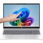Notebook HP Ryzen AI 7 350 5.0GHz, 16GB, 1TB SSD, 16" WUXGA Touch - Imagen 2