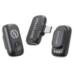 Micrófono Solapero Inalámbrico Hollyland LARK A1 Mini Duo USB-C