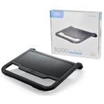 Bandeja DeepCool N200 para Notebooks de 15.6" Negra
