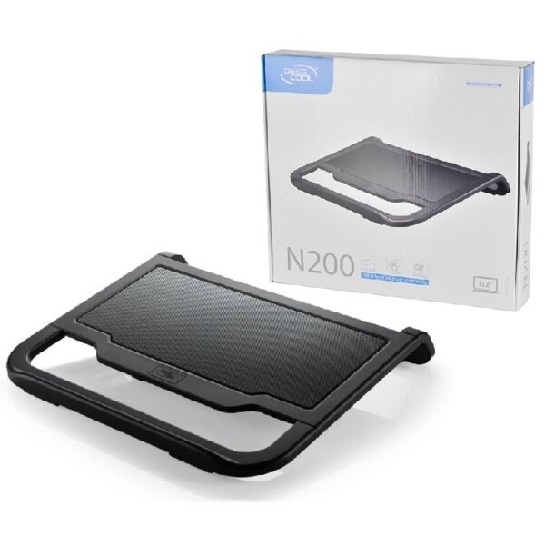 Bandeja DeepCool N200 para Notebooks de 15.6" Negra