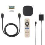 Onn Google TV 4K Streaming Box 2nd Gen - Imagen 2