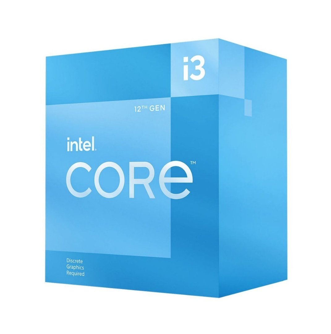 cdr-7e863eb4f8d102c6e719fb7641aadf16 Procesador Intel Core i3 12100F Box 4.3 GHz LGA1700 - Imagen 1