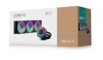 Cooler Líquido DeepCool LE360 V2 RGB 360mm - Imagen 2