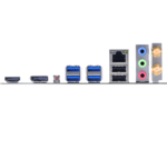 Motherboard BioStar A620M-E AM5 DDR5 Micro-ATX - Imagen 3
