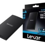 Disco SSD Lexar SL300 1TB USB 3.2 Portable