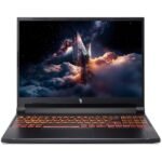 Notebook Gamer Acer Core 7 240H 5.2Ghz, 16GB, 512GB SSD, 16" FHD+ 180Hz, RTX 5050 8GB