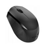 Mouse Genius NX-8000S BT Inalámbrico Bluetooth Negro - Imagen 2