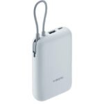 Powerbank Xiaomi 10000mAh con cable integrado