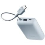 Powerbank Xiaomi 10000mAh con cable integrado - Imagen 2