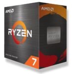 Procesador AMD Ryzen 7 5800XT Box 4.8 GHz AM4
